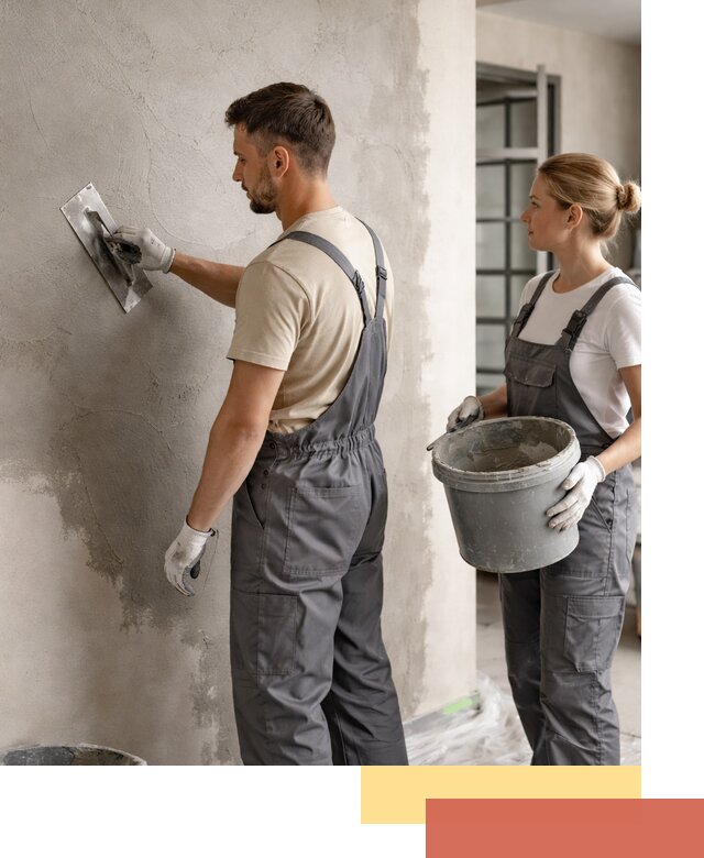 Микробетон для стен в Реутове: отделка, монтаж и защита поверхности